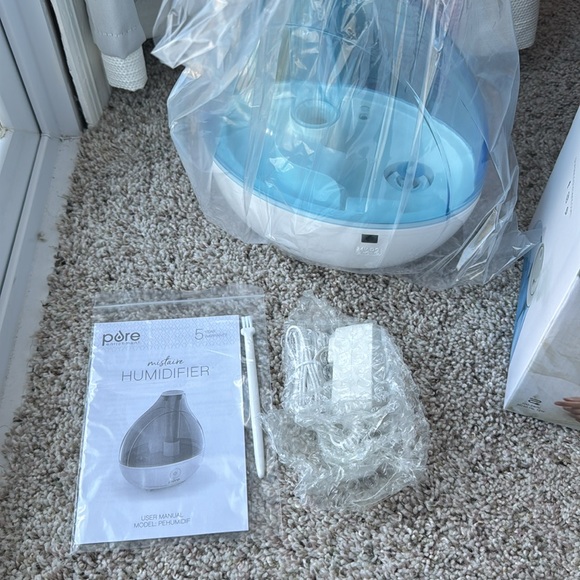 🆕 Pure Enrichment Mistaire Humidifier - Picture 5 of 5